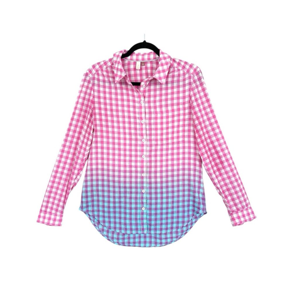 Anthropologie Pilcro Deb Relaxed Buttondown - Picture 2 of 7